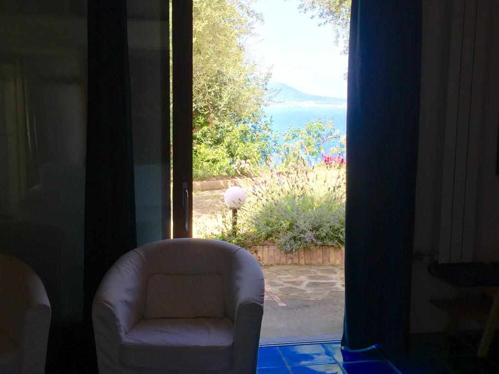 Villa Li Schisani Península Sorrentina Exterior foto