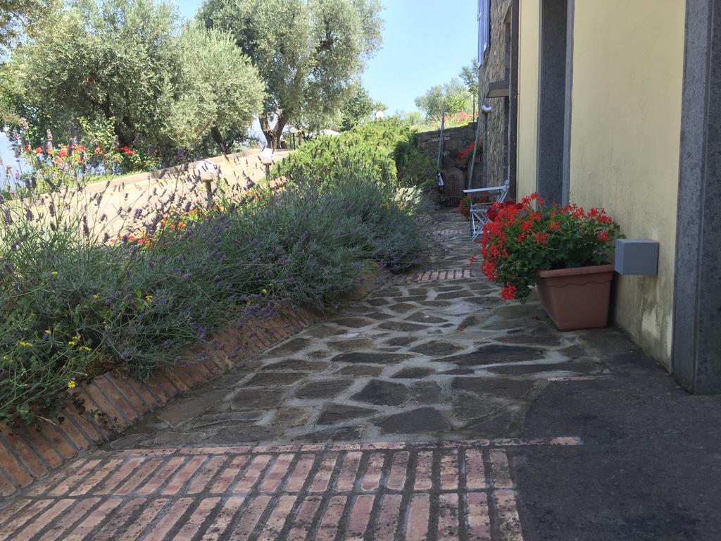 Villa Li Schisani Península Sorrentina Exterior foto