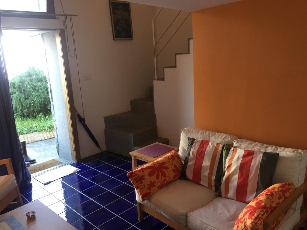 Villa Li Schisani Península Sorrentina Exterior foto