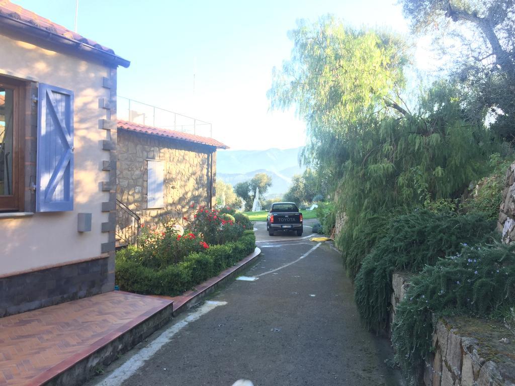 Villa Li Schisani Península Sorrentina Exterior foto