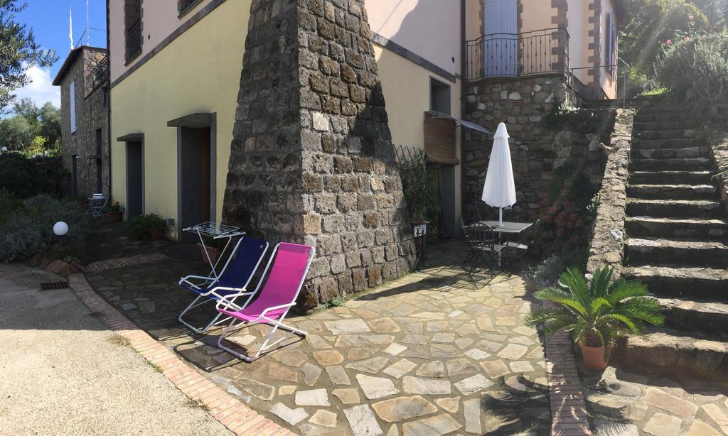 Villa Li Schisani Península Sorrentina Exterior foto